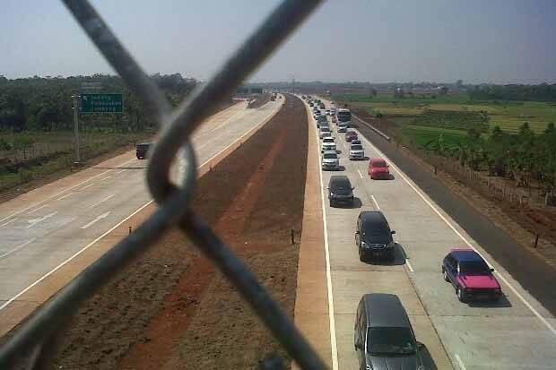 Tol Cikampek-Cipali Berlakukan One Way 30 Mei hingga 2 Juni 2019