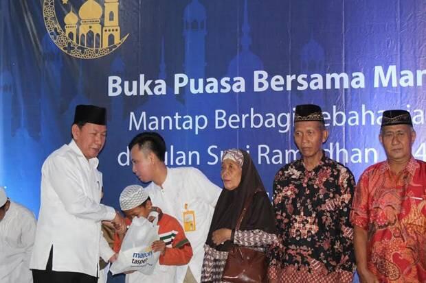 Pensiunan ASN Dibekali Kemampuan Wirausaha agar Tetap Produktif