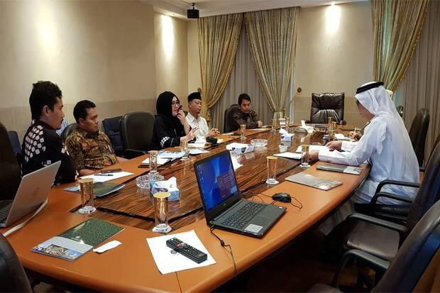 Tak Perlu Repot, Bagasi Jamaah Haji Indonesia Diantar Sampai Hotel