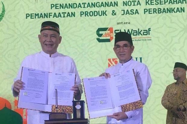 Perkuat Ekonomi Umat, Syarikat Islam Resmi Luncurkan SI Wakaf
