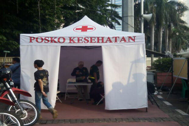 Pemkab Bekasi Kerahkan 25 Petugas Kesehatan Sisir Jalur Mudik