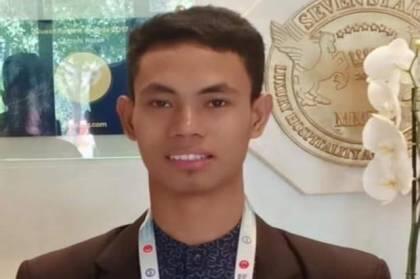 Qori Asal Bima Juara 1 MTQ Internasional di Turki