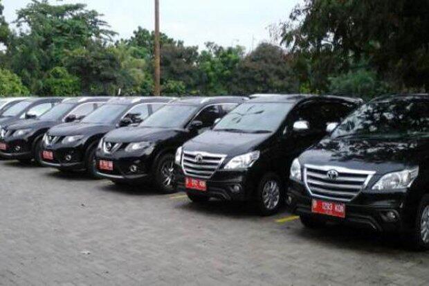 PNS Kota Depok Dilarang Mudik Gunakan Mobil Pelat Merah
