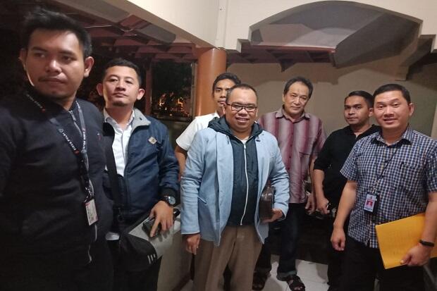 Anggota BPN Mustofa Nahra Dijemput Polisi Terkait Dugaan Hoaks 22 Mei