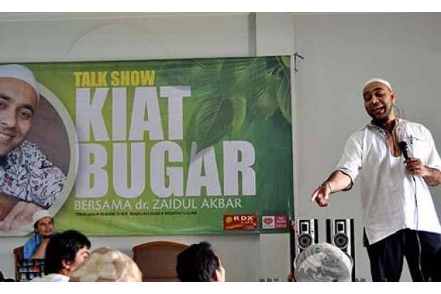 Zaidul Akbar: Hijrah Mengajak pada Kebaikan