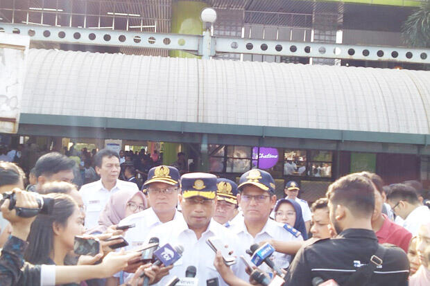 Masih Primadona, Pemudik Menggunakan Kereta Api Naik Menjadi 6,4 Juta