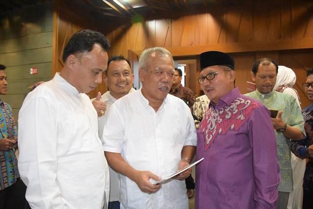 Gubernur hingga Menteri Siap Hadiri Pelantikan Marten