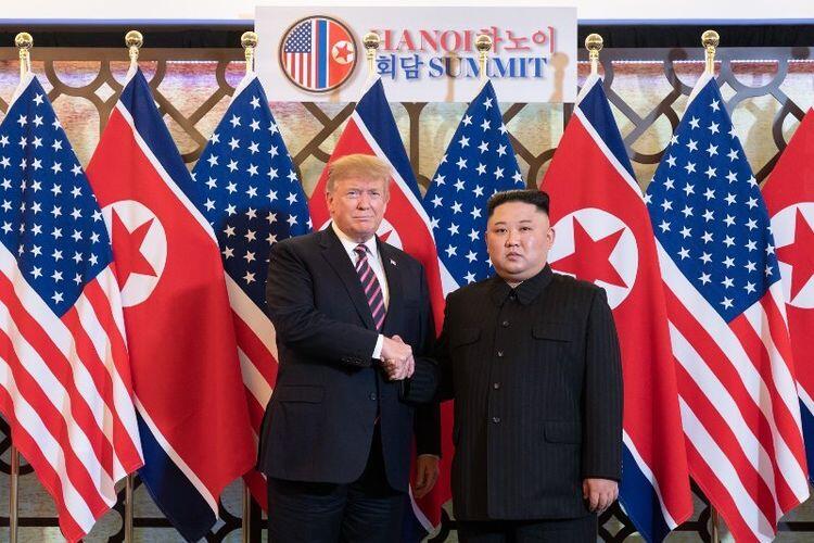 Korut Uji Coba Rudal, Trump Mengaku Masih Percaya dengan Kim Jong Un