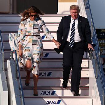 Sebelum Kedatangan Trump, Jepang Diguncang Gempa