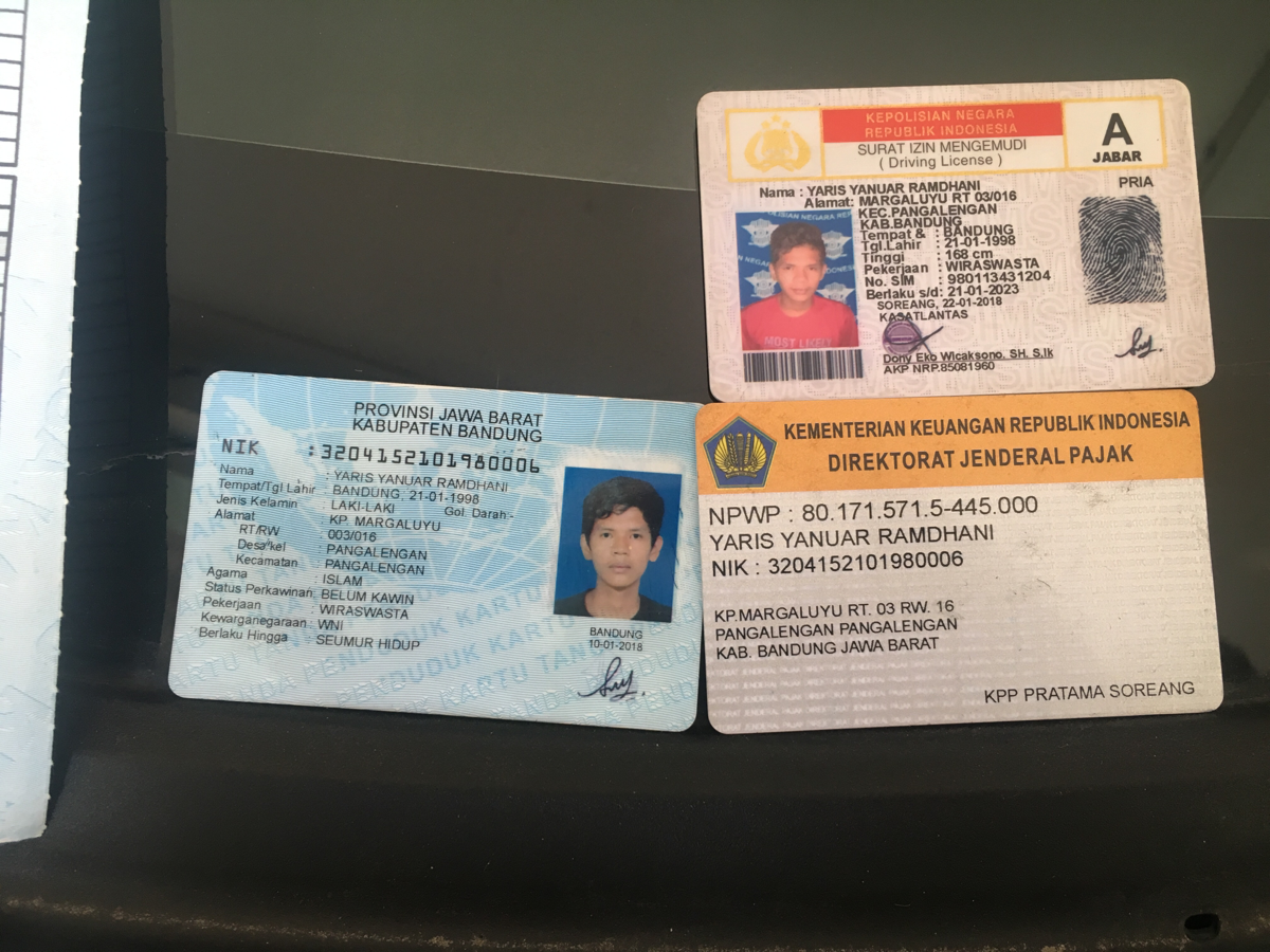 pencurian mobil setelah di sewa melalui movic