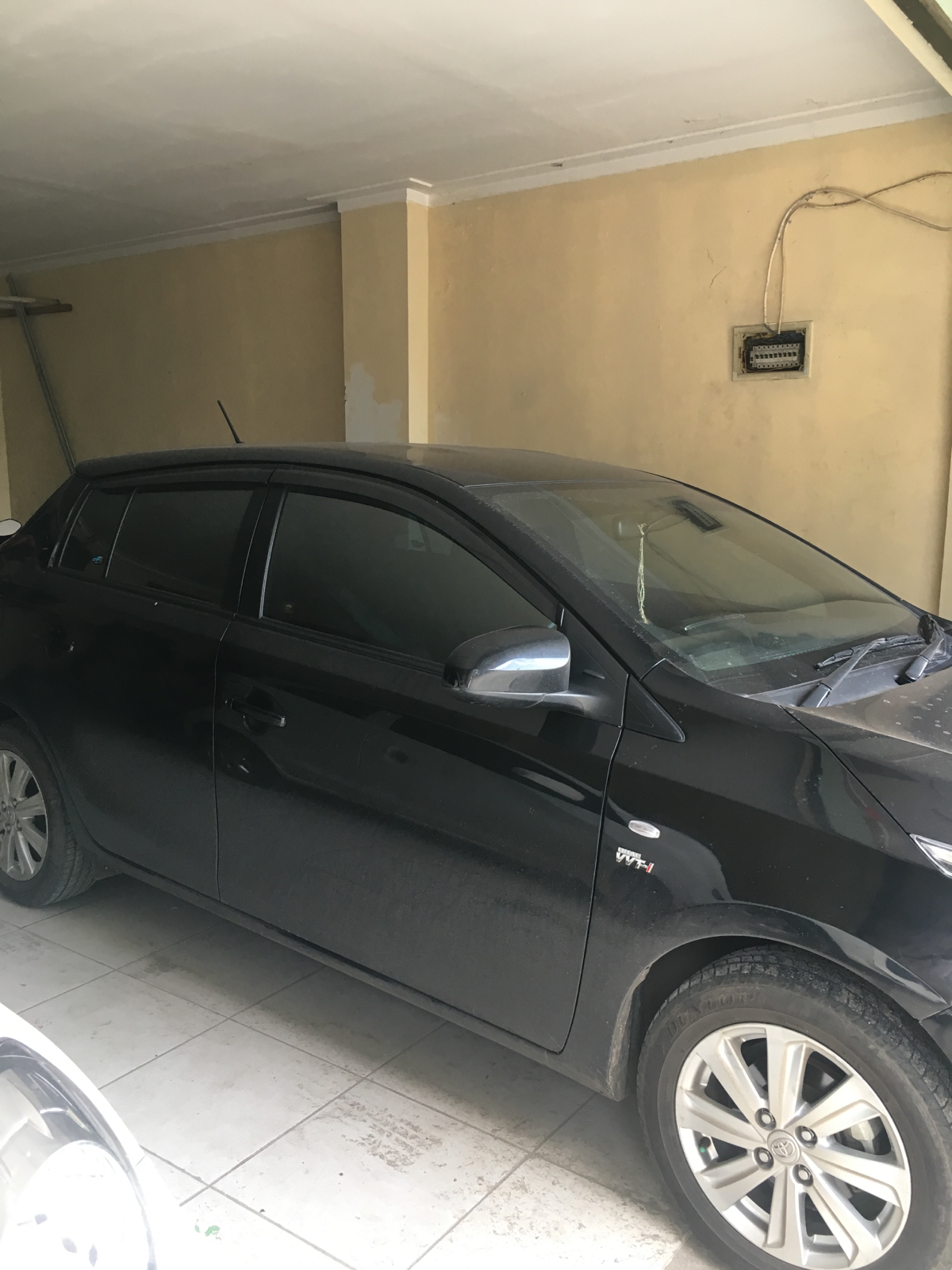 pencurian mobil setelah di sewa melalui movic