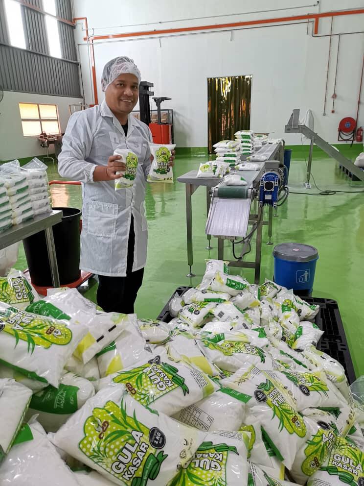 HMG Sukse Berjamaah