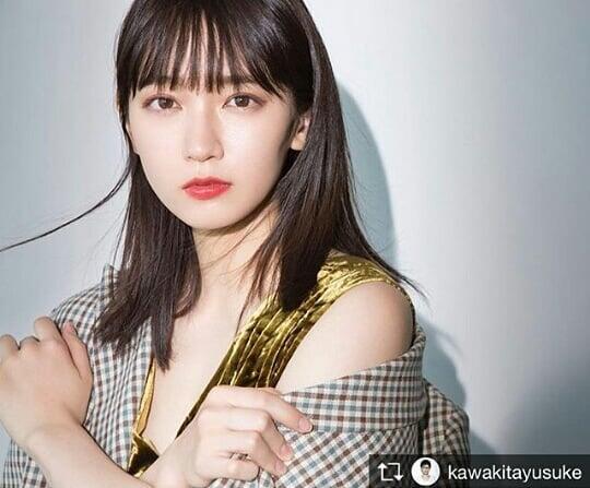 Riho Yoshioka, aktris cantik dan imut asal jepang bikin ane mabuk kepayang gan