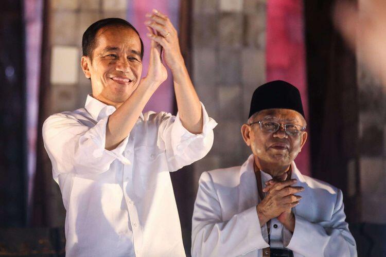 Jokowi Tanggapi BW: Jangan Senang Merendahkan Sebuah Institusi