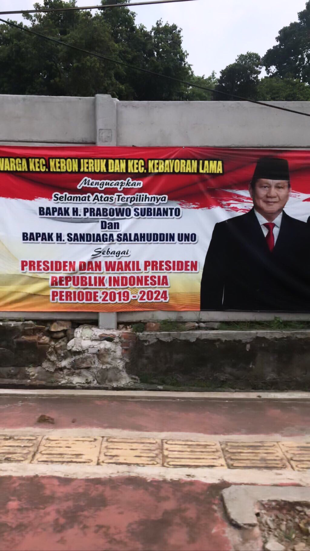 Diduga Hina Prabowo-Sandi, Glenn Fredly Dihujat