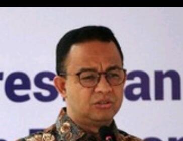 Anies : "Saya nggak pernah menangkap orang yang mengkritik saya"