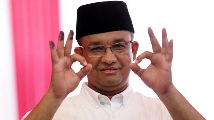 Anies : "Saya nggak pernah menangkap orang yang mengkritik saya"