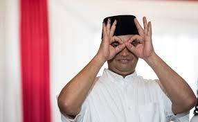 Anies : "Saya nggak pernah menangkap orang yang mengkritik saya"