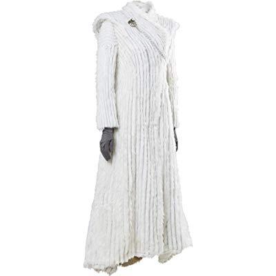 Cosplay Ala Daenerys GoT