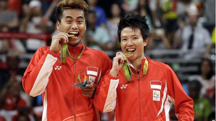 Indonesia Menatap Olimpiade 2020 Tokyo