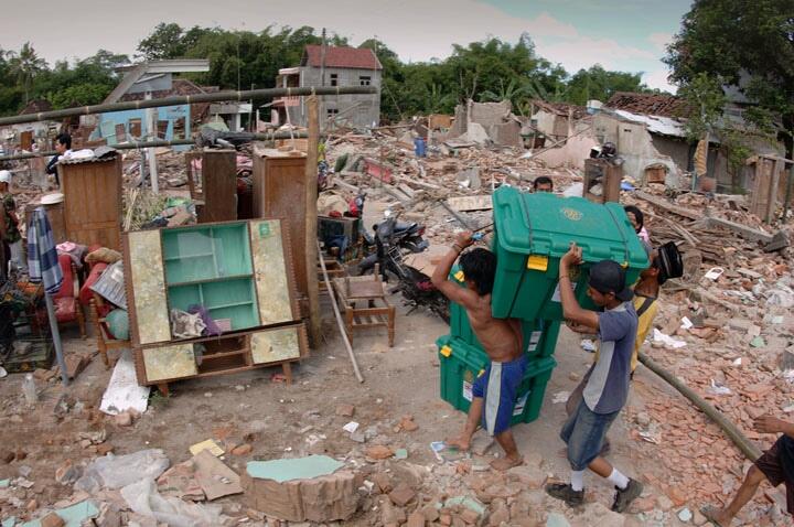 Hari Ini, 13 Tahun Lalu, Kilas Balik Terjadinya Gempa di Yogyakarta