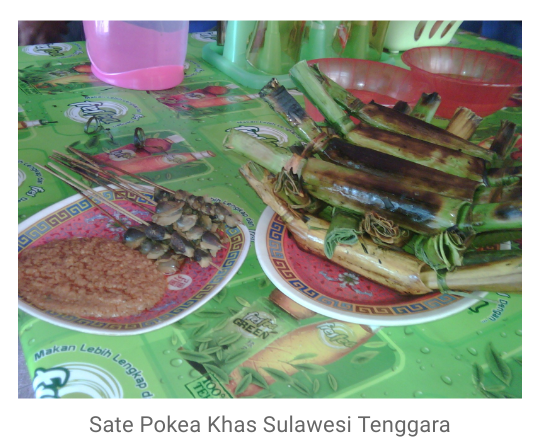 &#91;COCooking2019&#93; Makanan Khas Kota Lulo-Sultra