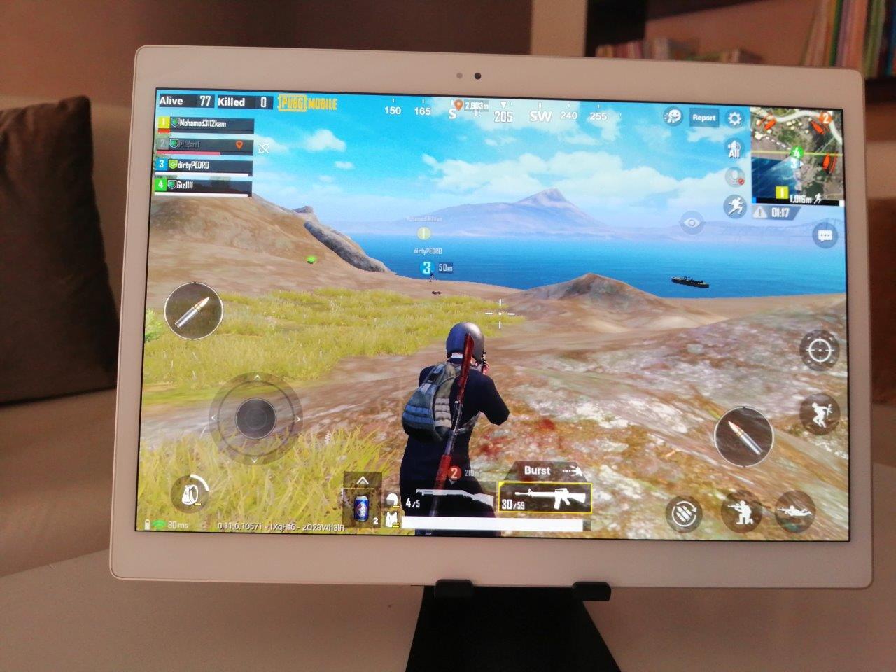 Unboxing : Alldocube X Tablet SUPER AMOLED SAMSUNG DENGAN RESOLUSI 2K