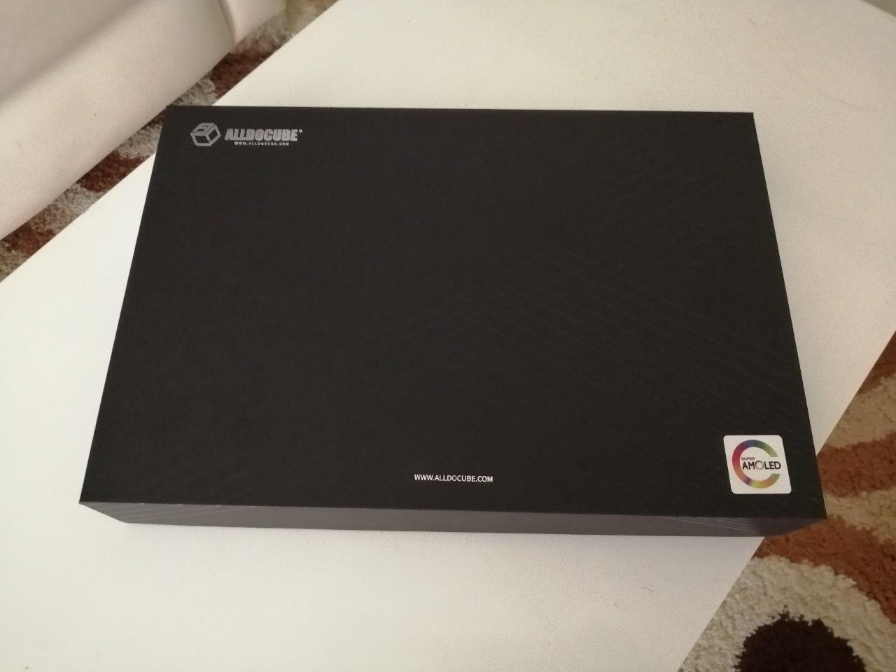 Unboxing : Alldocube X Tablet SUPER AMOLED SAMSUNG DENGAN RESOLUSI 2K