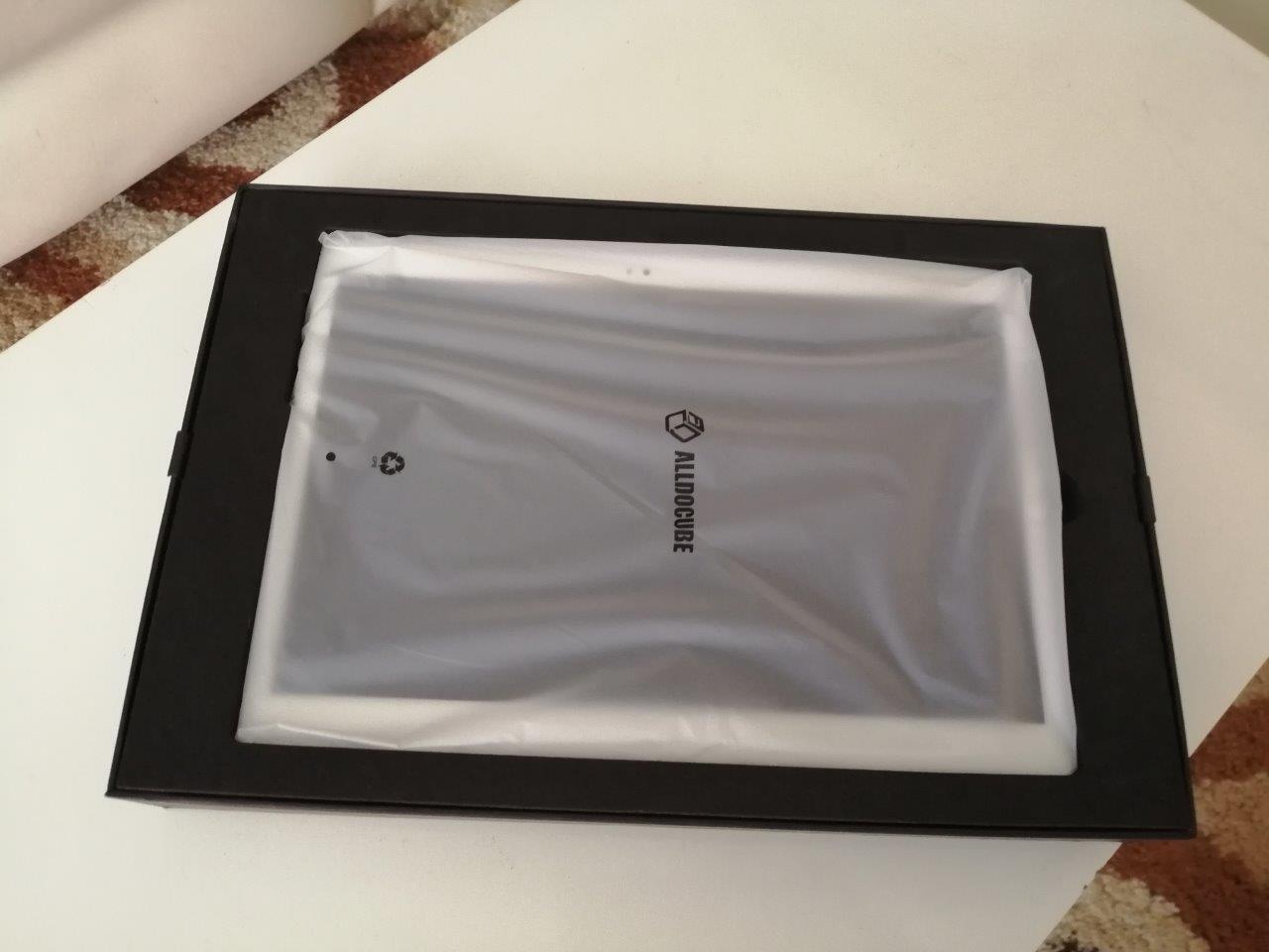 Unboxing : Alldocube X Tablet SUPER AMOLED SAMSUNG DENGAN RESOLUSI 2K