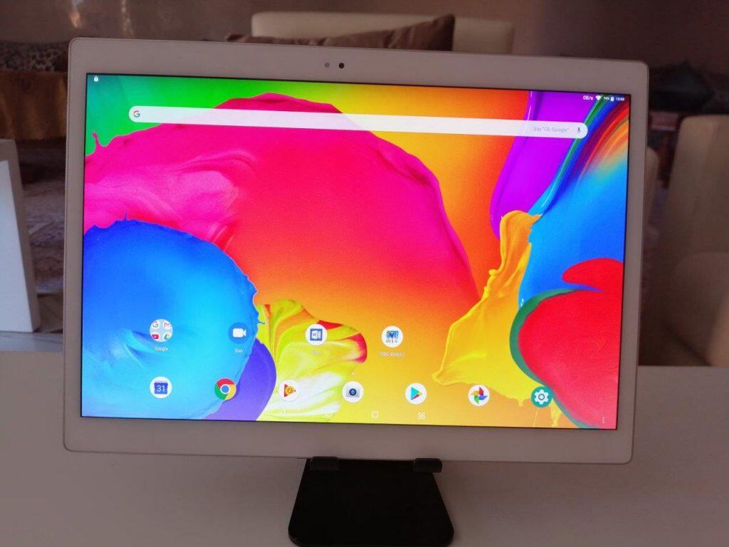 Unboxing : Alldocube X Tablet SUPER AMOLED SAMSUNG DENGAN RESOLUSI 2K