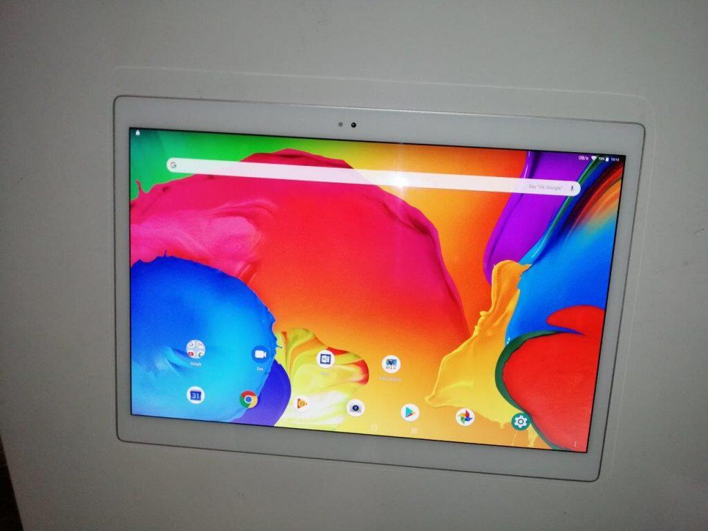 Unboxing : Alldocube X Tablet SUPER AMOLED SAMSUNG DENGAN RESOLUSI 2K