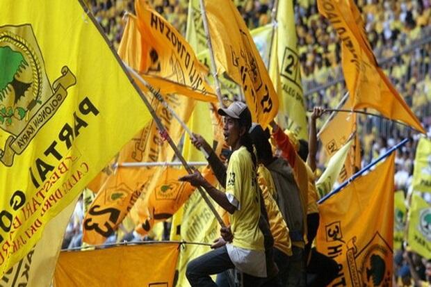 25 DPD I Konsolidasi untuk Percepatan Munas Partai Golkar