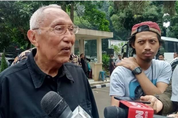 Kembali Diperiksa, Permadi: Saya Tidak Pernah Makar