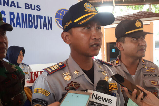 Jelang Arus Mudik, Terminal Kampung Rambutan Lengkapi Fasilitas