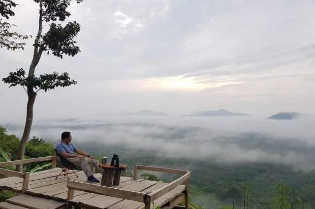 Pemkab Lamandau Susun Road Map Pembangunan Wilayah Pariwisata