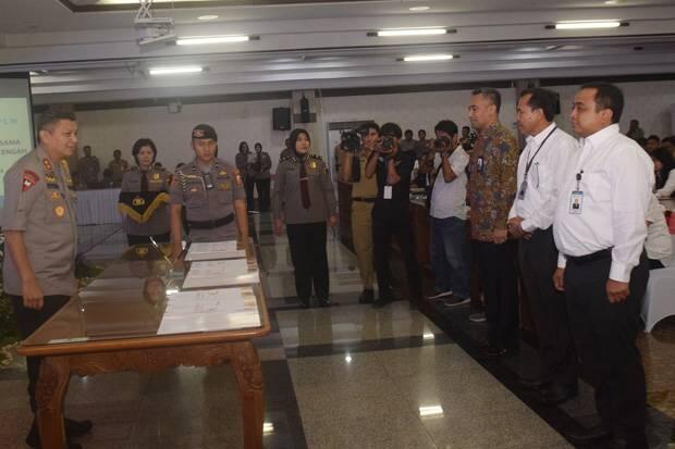 Amankan Mudik Lebaran 2019 di Jateng, 24 Ribu Personel Disiagakan