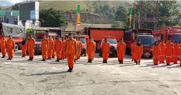 Amankan Mudik Idul Fitri 2019, SAR Jayapura Siaga