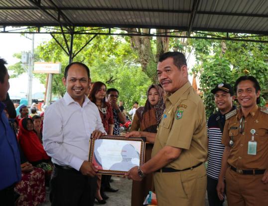 Pemkab Pasangkayu Gelar Pasar Murah
