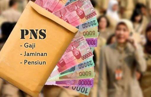 Selain PNS, Sebagian CPNS Bakal Terima Tunjangan Hari Raya