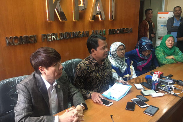 Demo 21-22 Mei, KPAI Sebut Anak-anak Diajak Guru Ngaji