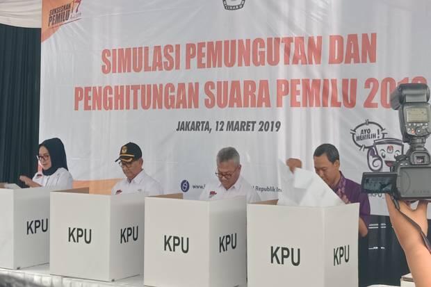 Pengamat: Pileg, DIY Relatif Terbersih, Papua Terindikasi Terkotor