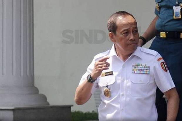 Lemhanas Nilai Pengamanan Aksi 21-22 Mei Sesuai Prosedur