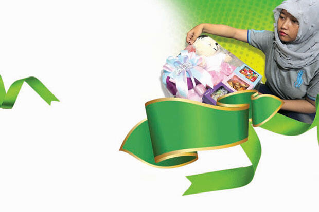 Media Sosial Dongkrak Penjualan Parsel