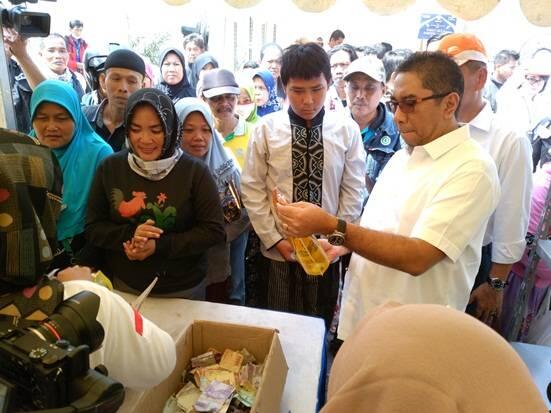 Jelang Lebaran, IPC Gelar Pasar Murah untuk Warga tanjung Priok