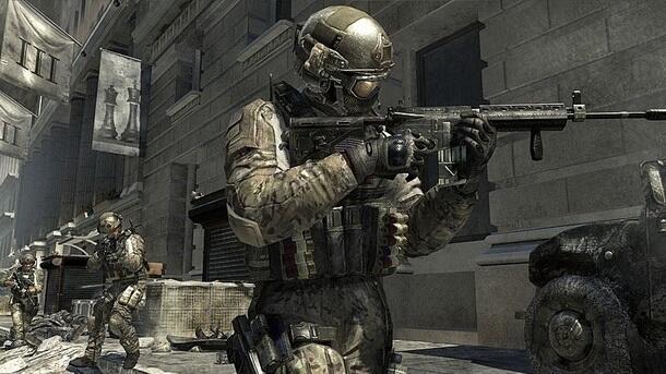 Seri Terbaru Franchise CALL OF DUTY Hanya Akan Bernama &quot;Modern Warfare&quot;