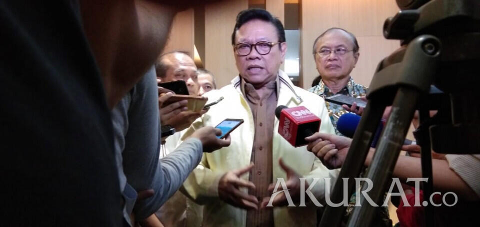 Lima Kader Golkar yang Digadang-gadang Jadi Menterinya Jokowi