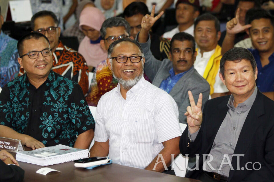 Hasto: Bukti-bukti yang Diajukan BPN dalam Sengketa Pilpres di MK Tidak Kuat