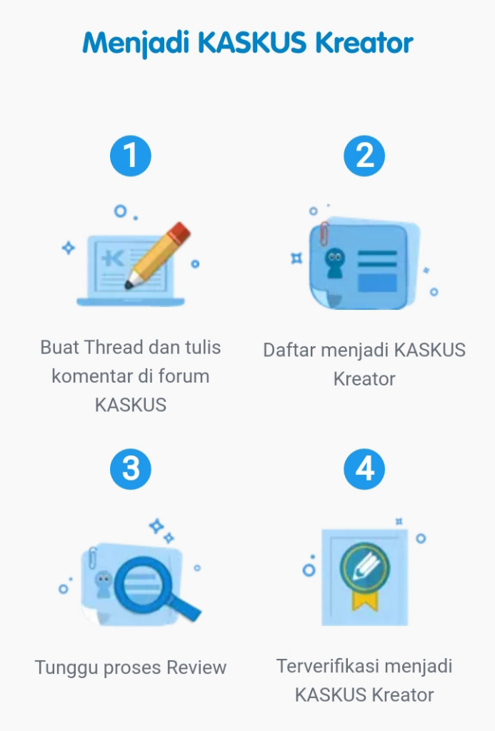 Tiga Langkah Cepat Atasi Kendala Pendaftaran Kaskus Kreator: Dimana Tombol Daftarnya?