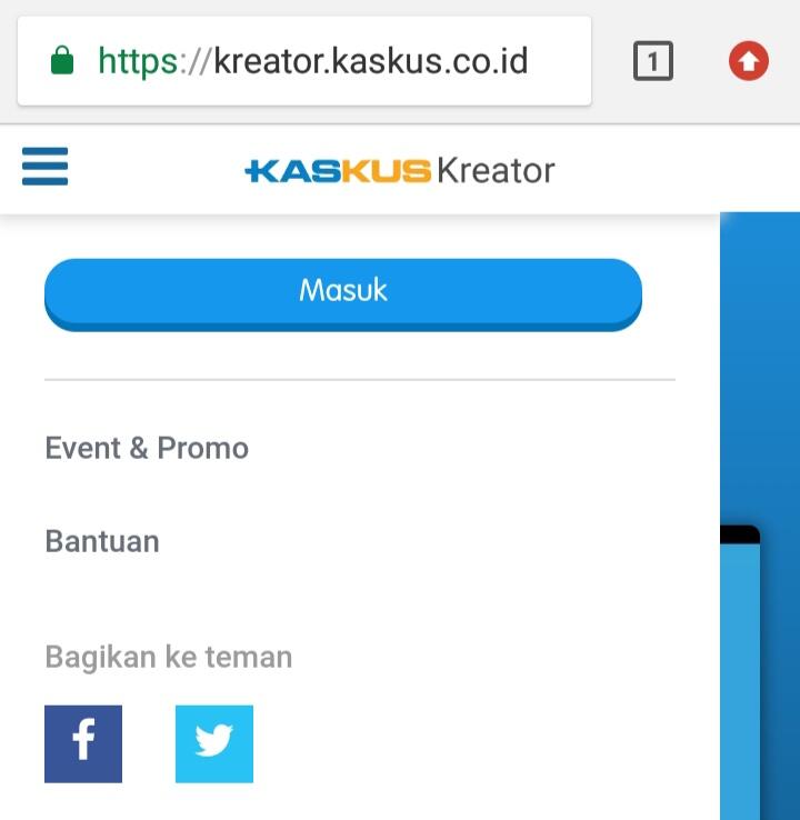 Tiga Langkah Cepat Atasi Kendala Pendaftaran Kaskus Kreator: Dimana Tombol Daftarnya?