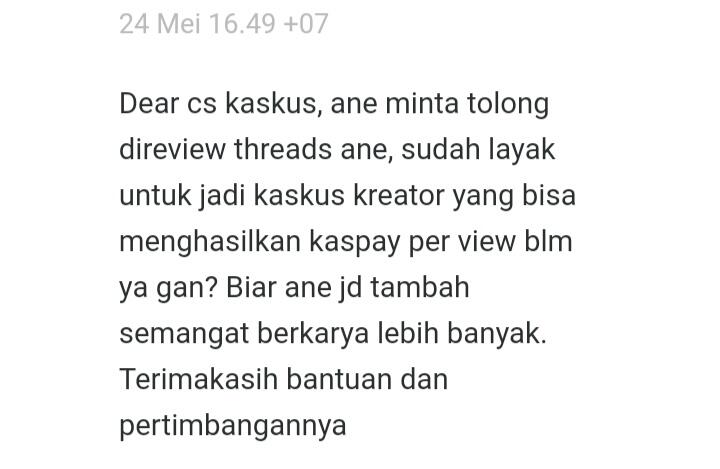 Tiga Langkah Cepat Atasi Kendala Pendaftaran Kaskus Kreator: Dimana Tombol Daftarnya?